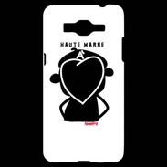 Coque Samsung Grand Prime 4G Adishatz Humour Haute Marne