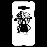 Coque Samsung Grand Prime 4G Adishatz Humour Haute Loire