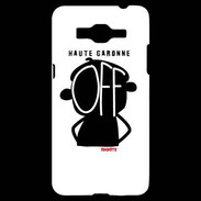 Coque Samsung Grand Prime 4G Adishatz Humour Haute Garonne