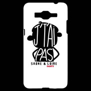 Coque Samsung Grand Prime 4G Adishatz Humour Saone et Loire
