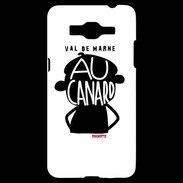 Coque Samsung Grand Prime 4G Adishatz Humour Val de Marne