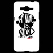 Coque Samsung Grand Prime 4G Adishatz Humour Indre et Loire