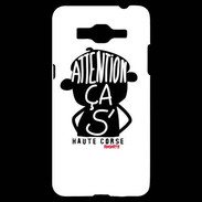 Coque Samsung Grand Prime 4G Adishatz Humour Haute Corse