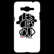 Coque Samsung Grand Prime 4G Adishatz Humour Paris 3