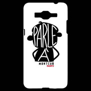 Coque Samsung Grand Prime 4G Adishatz Humour Montcuq
