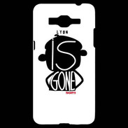 Coque Samsung Grand Prime 4G Adishatz Humour Lyon