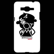 Coque Samsung Grand Prime 4G Adishatz Humour Marseille