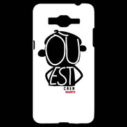 Coque Samsung Grand Prime 4G Adishatz Humour Caen