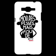 Coque Samsung Grand Prime 4G Adishatz Humour Metz