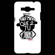 Coque Samsung Grand Prime 4G Adishatz Humour Amiens