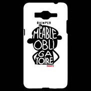 Coque Samsung Grand Prime 4G Adishatz Humour Quimper