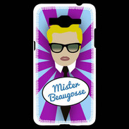 Coque Samsung Grand Prime 4G Mister Beau gosse Blond