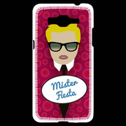 Coque Samsung Grand Prime 4G Mister Fiesta Blond