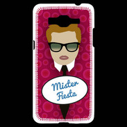 Coque Samsung Grand Prime 4G Mister Fiesta Roux