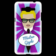 Coque Samsung Grand Prime 4G Mister Gigolo Blond