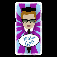 Coque Samsung Grand Prime 4G Mister Gigolo Roux