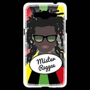 Coque Samsung Grand Prime 4G Mister Reggae Black