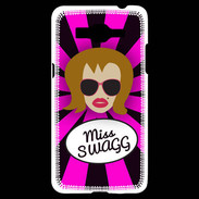 Coque Samsung Grand Prime 4G Miss Swag Rousse