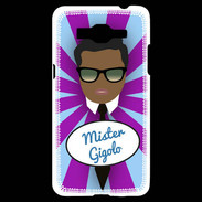 Coque Samsung Grand Prime 4G Mister Gigolo Black