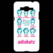 Coque Samsung Grand Prime 4G Adishatz 8 manières