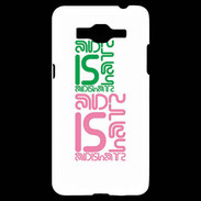 Coque Samsung Grand Prime 4G Adishatz M