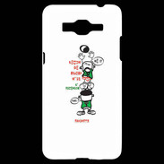 Coque Samsung Grand Prime 4G Adishatz Ascensor