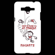 Coque Samsung Grand Prime 4G Adishatz Candela G