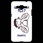 Coque Samsung Grand Prime 4G Adishatz Capdau G
