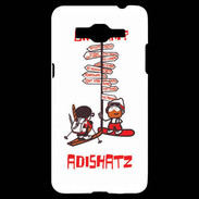 Coque Samsung Grand Prime 4G Adishatz Check M