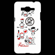 Coque Samsung Grand Prime 4G Adishatz Festaire G