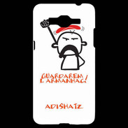 Coque Samsung Grand Prime 4G Adishatz Guardarem G
