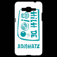 Coque Samsung Grand Prime 4G Adishatz Hilh G
