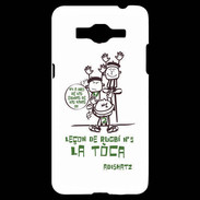 Coque Samsung Grand Prime 4G Adishatz La Toca