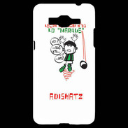 Coque Samsung Grand Prime 4G Adishatz Leçon de rugby