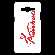 Coque Samsung Grand Prime 4G Adishatz logo