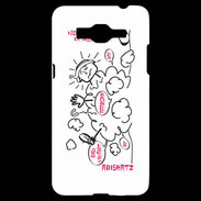 Coque Samsung Grand Prime 4G Adishatz Mesclanha