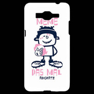 Coque Samsung Grand Prime 4G Adishatz rugby Même pas mal