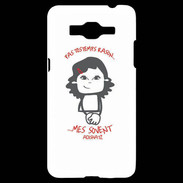 Coque Samsung Grand Prime 4G Adishatz Rason