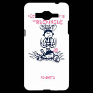 Coque Samsung Grand Prime 4G Adishatz Ruck rugby