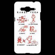 Coque Samsung Grand Prime 4G Adishatz Team