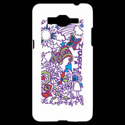 Coque Samsung Grand Prime 4G Adishatz TIMBRE