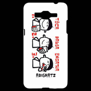 Coque Samsung Grand Prime 4G Adishatz TPE