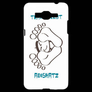 Coque Samsung Grand Prime 4G Adishatz TRANQUILE