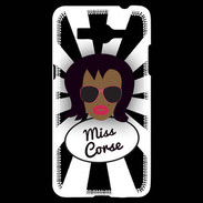 Coque Samsung Grand Prime 4G Miss Corse Black