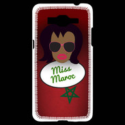 Coque Samsung Grand Prime 4G Miss Maroc