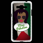 Coque Samsung Grand Prime 4G Miss Palestine