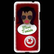 Coque Samsung Grand Prime 4G Miss Tunisie