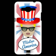 Coque Samsung Grand Prime 4G Mister América Blond