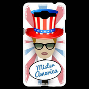Coque Samsung Grand Prime 4G Mister América Roux