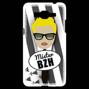 Coque Samsung Grand Prime 4G Mister Bretagne Blond